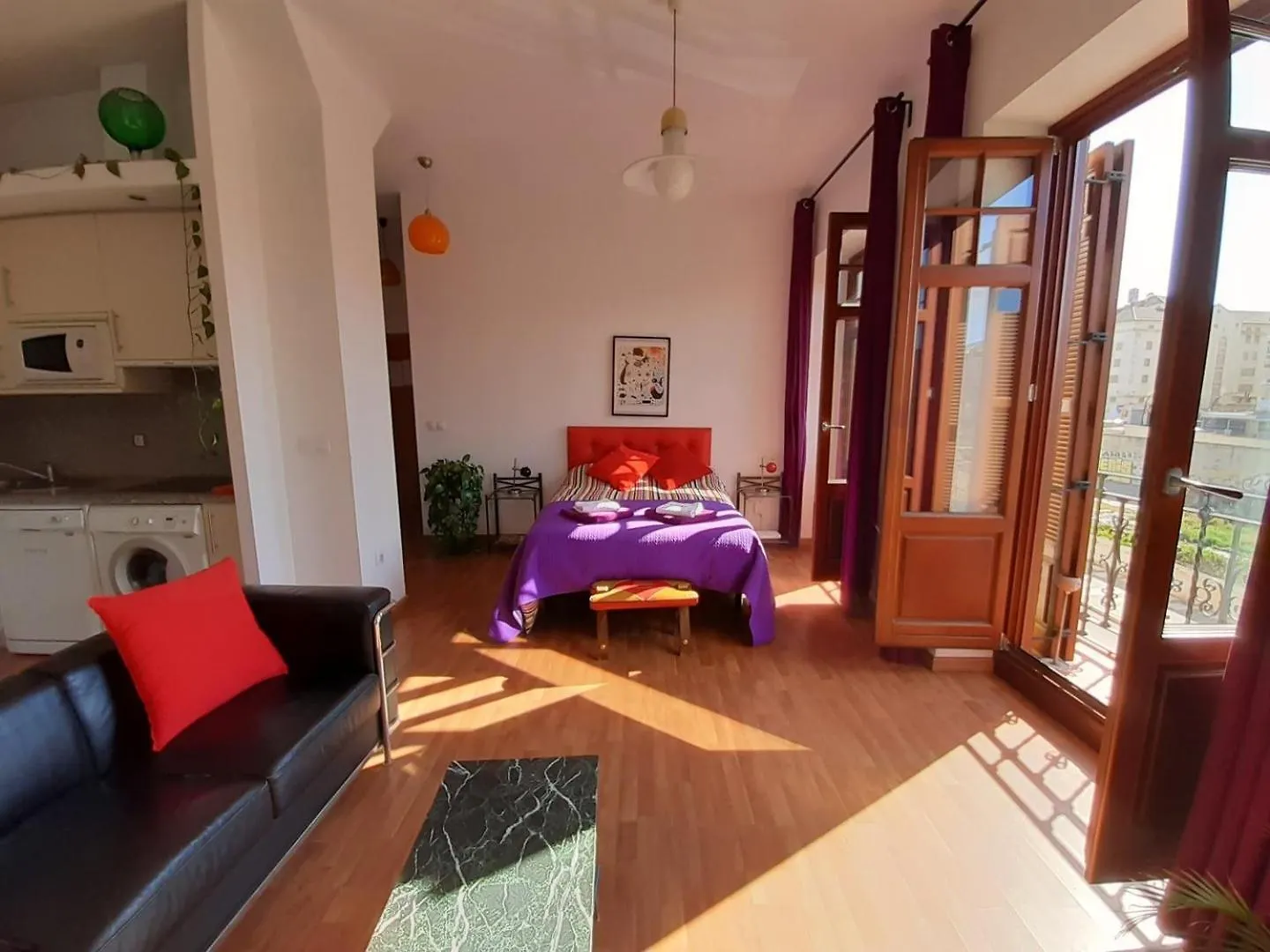 Apartamento Guestready - Unbeatable Stay In Málaga