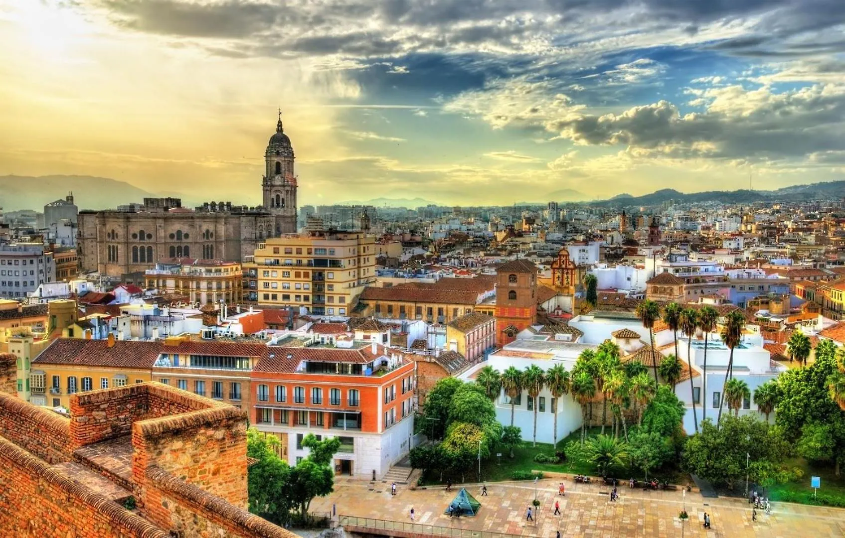 Apartamento Guestready - Unbeatable Stay In Málaga