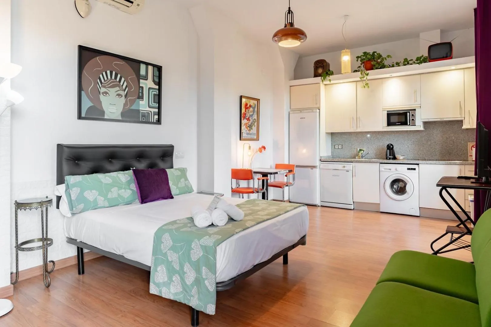 Apartamento Guestready - Unbeatable Stay In Málaga España
