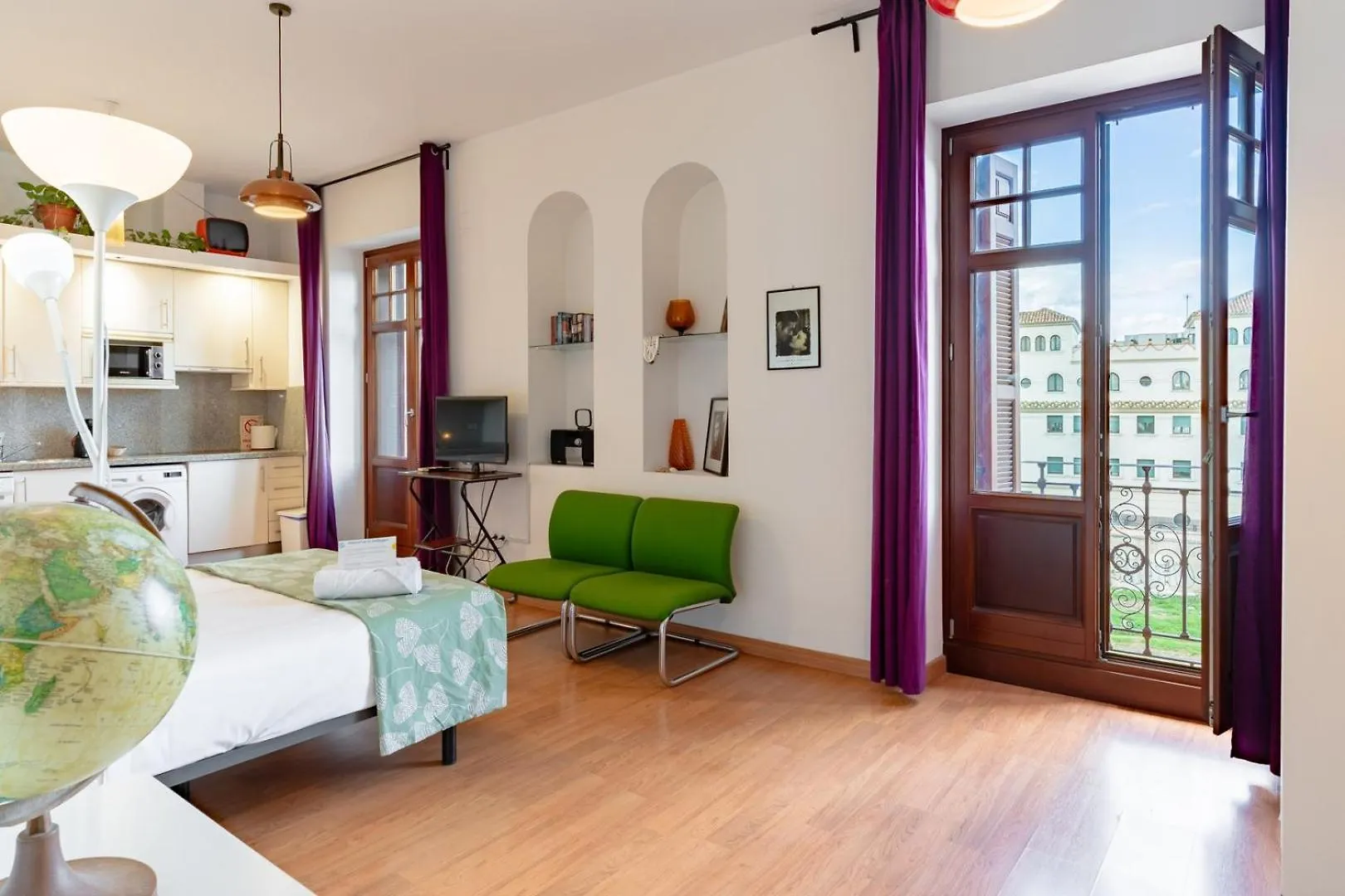 Guestready - Unbeatable Stay In Málaga Apartamento