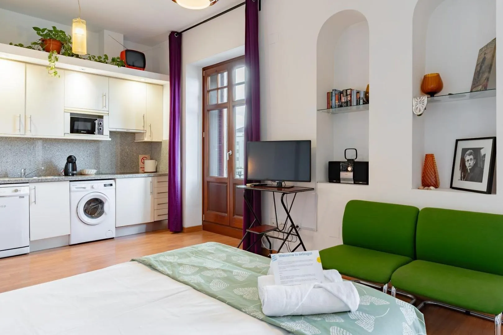 Apartamento Guestready - Unbeatable Stay In Málaga