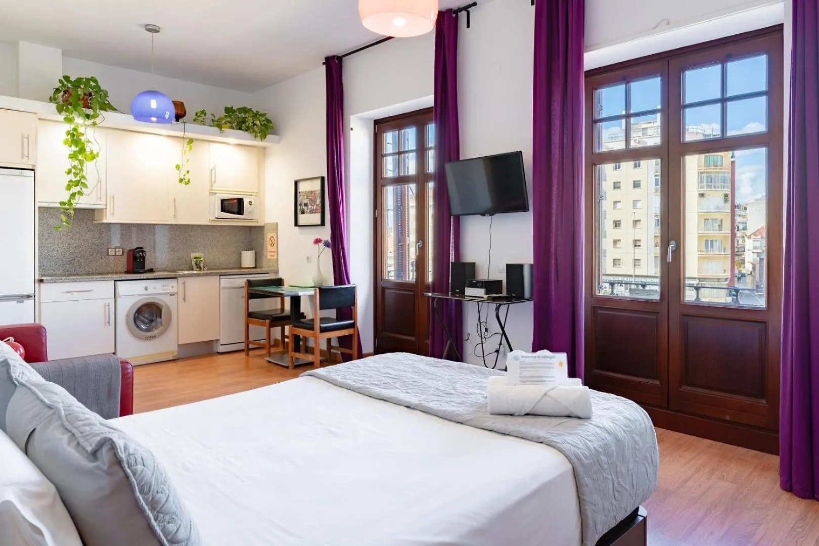 Apartamento Guestready - Unbeatable Stay In Málaga España