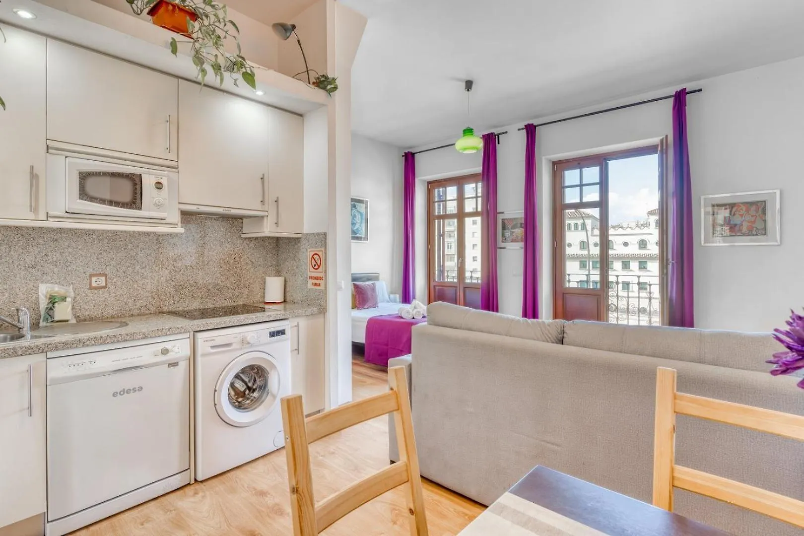 Apartamento Guestready - Unbeatable Stay In Málaga España