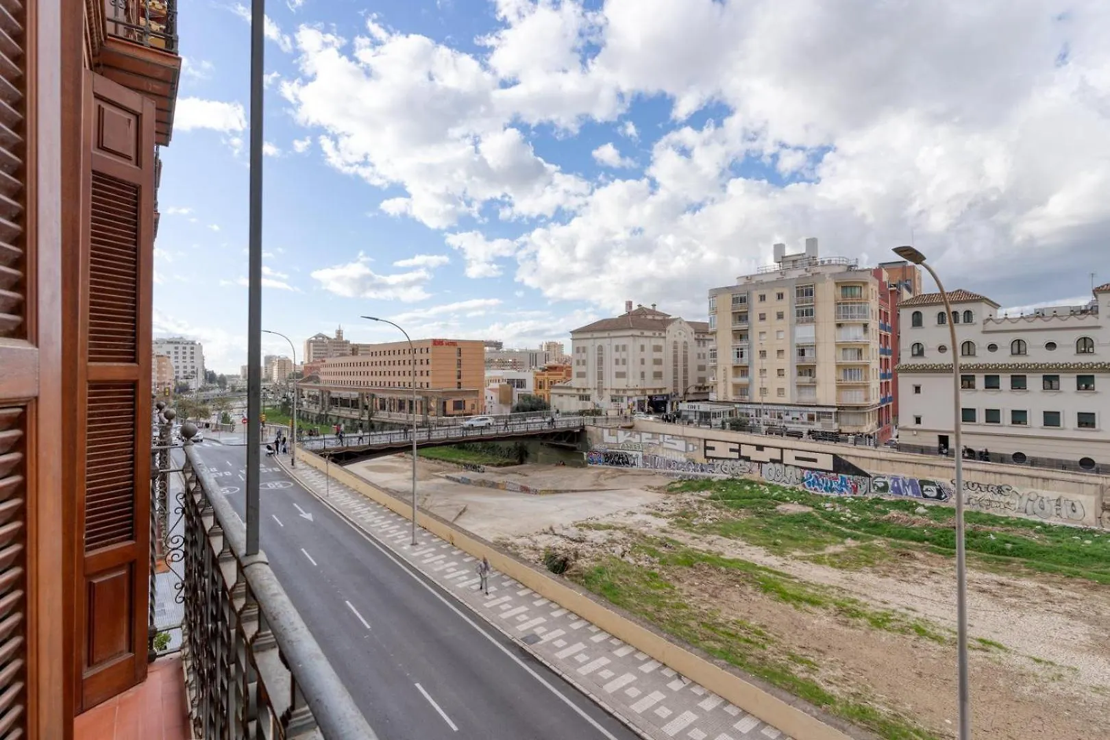 Apartamento Guestready - Unbeatable Stay In Málaga