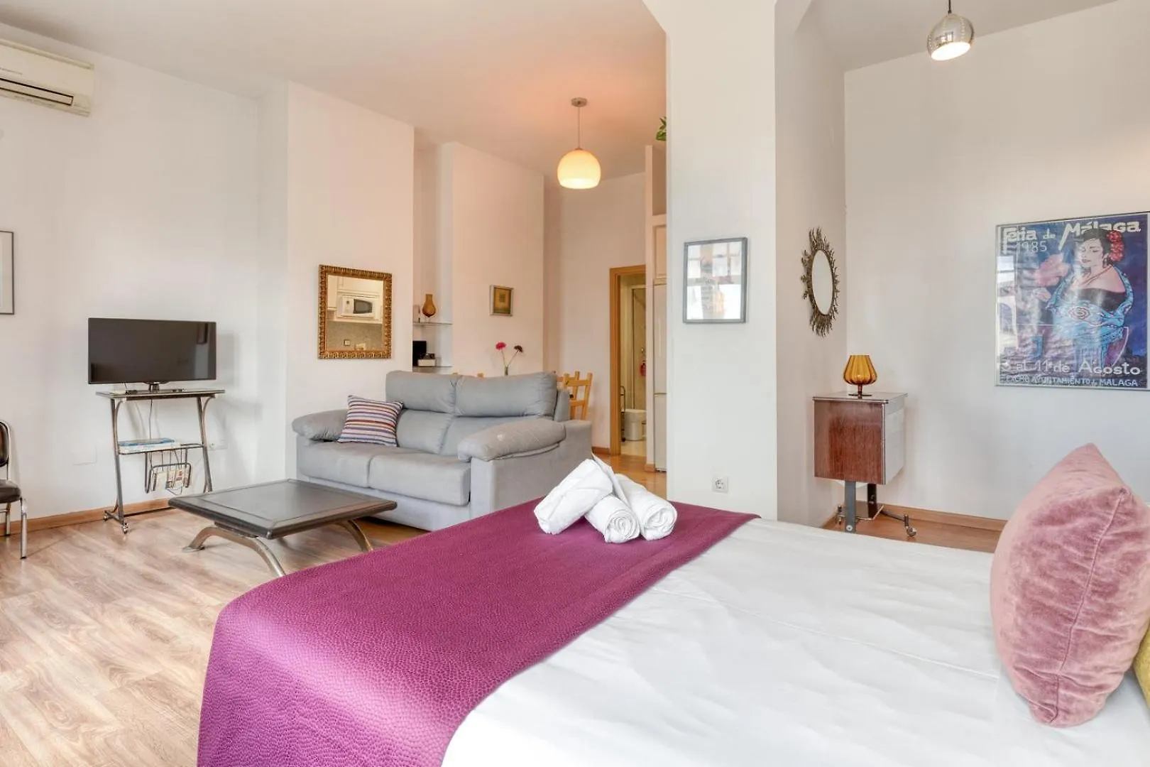 Guestready - Unbeatable Stay In Málaga 0*,  España