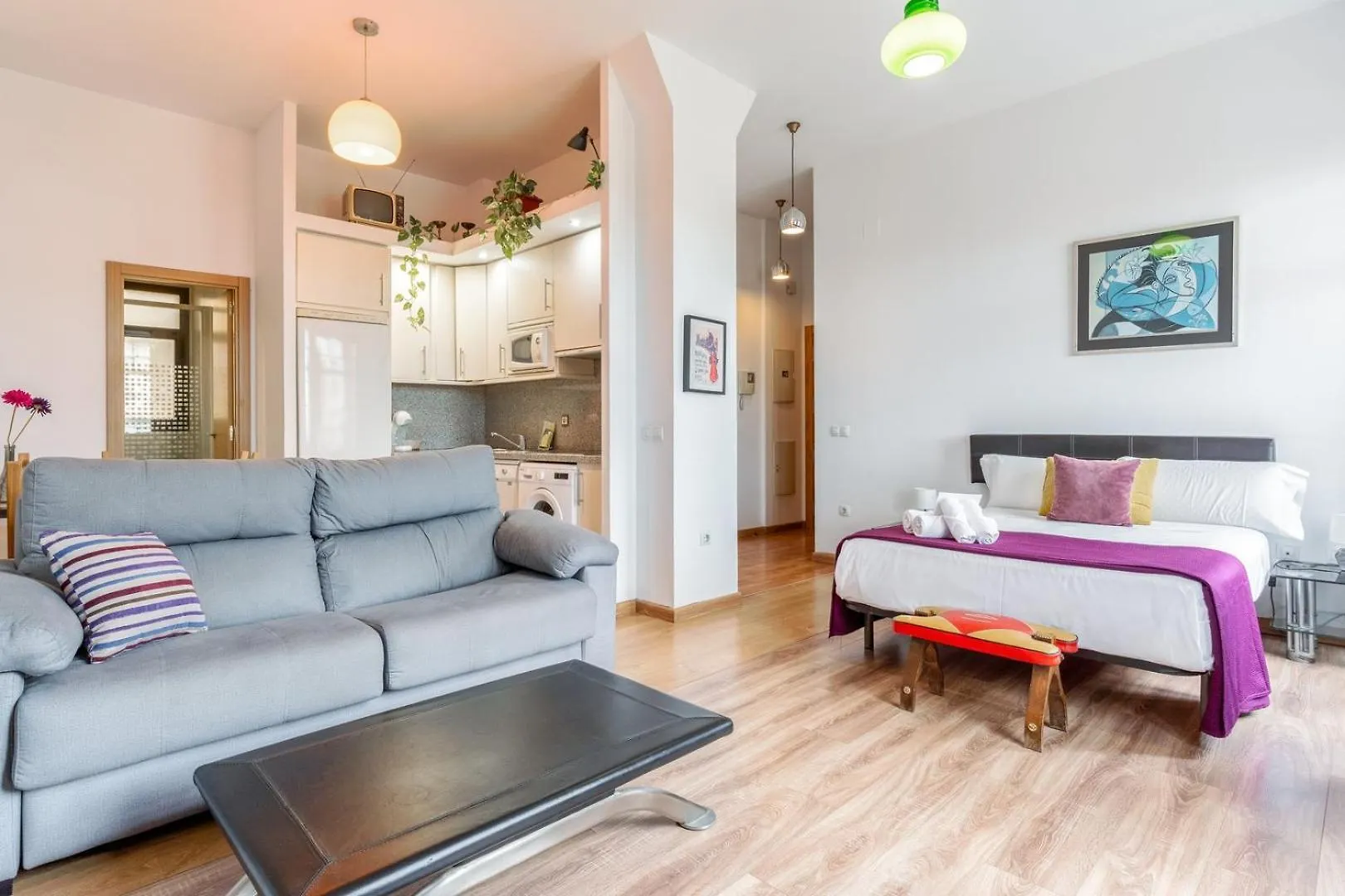 Guestready - Unbeatable Stay In Málaga Apartamento