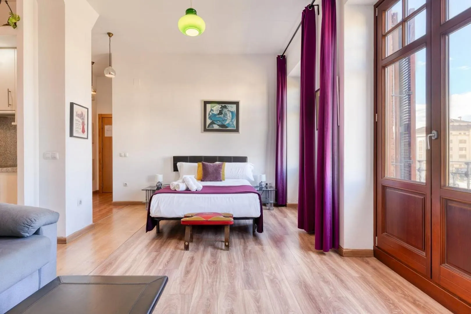 Apartamento Guestready - Unbeatable Stay In Málaga