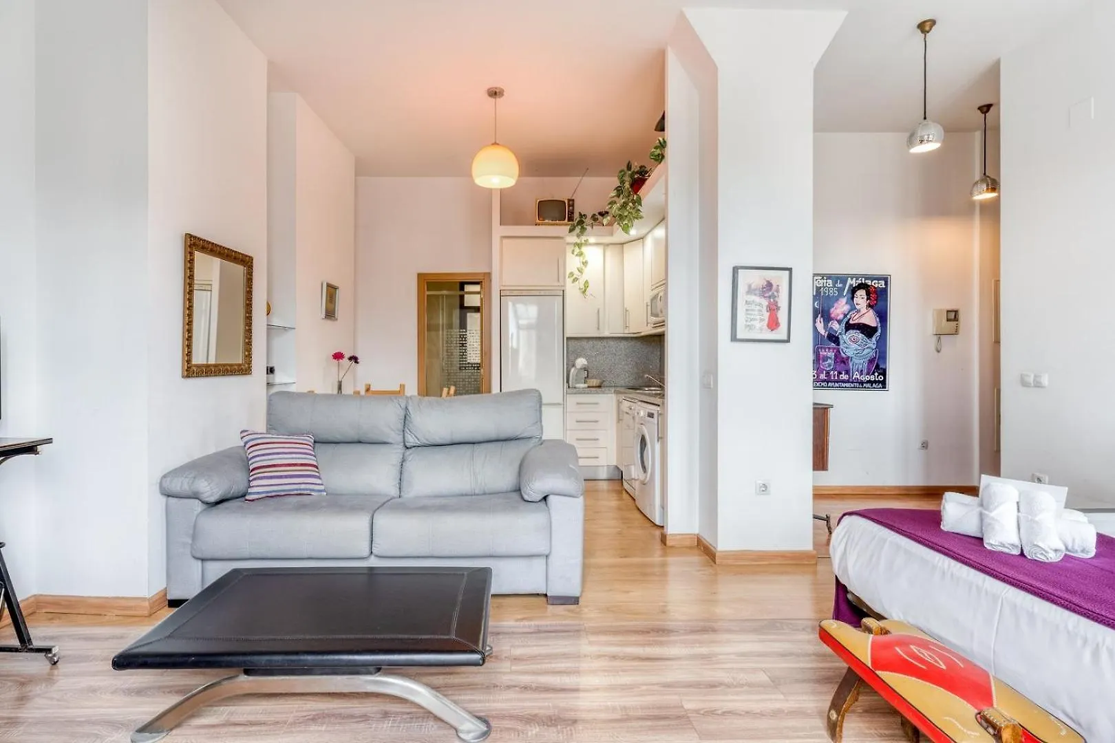 Apartamento Guestready - Unbeatable Stay In Málaga España