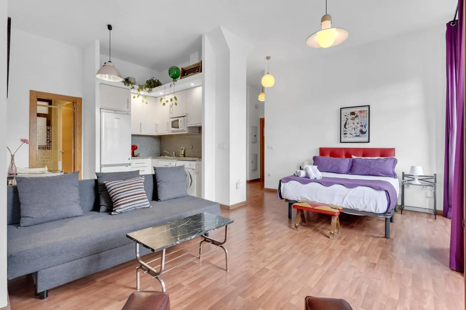 Apartamento Guestready - Unbeatable Stay In Málaga