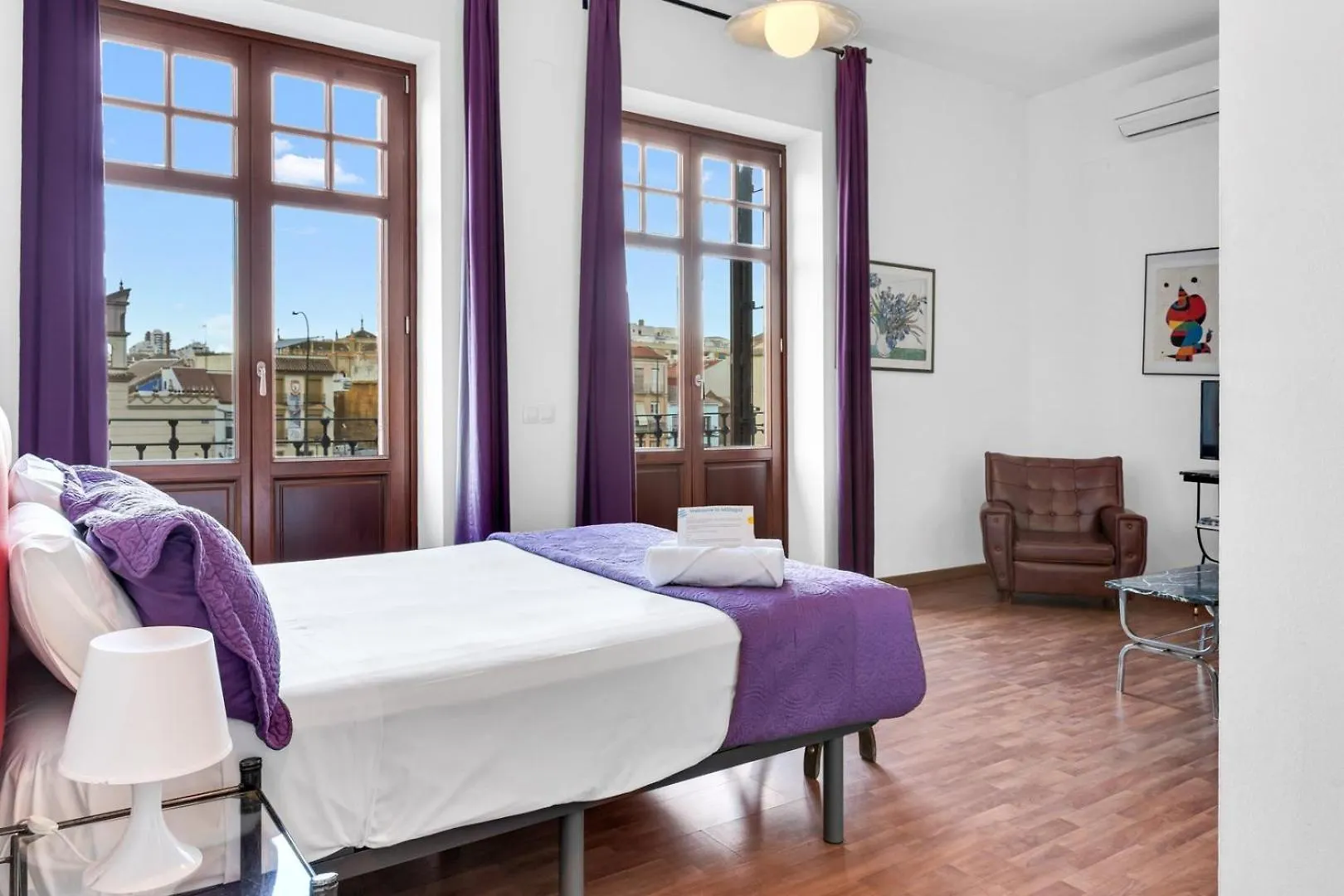 Apartamento Guestready - Unbeatable Stay In Málaga