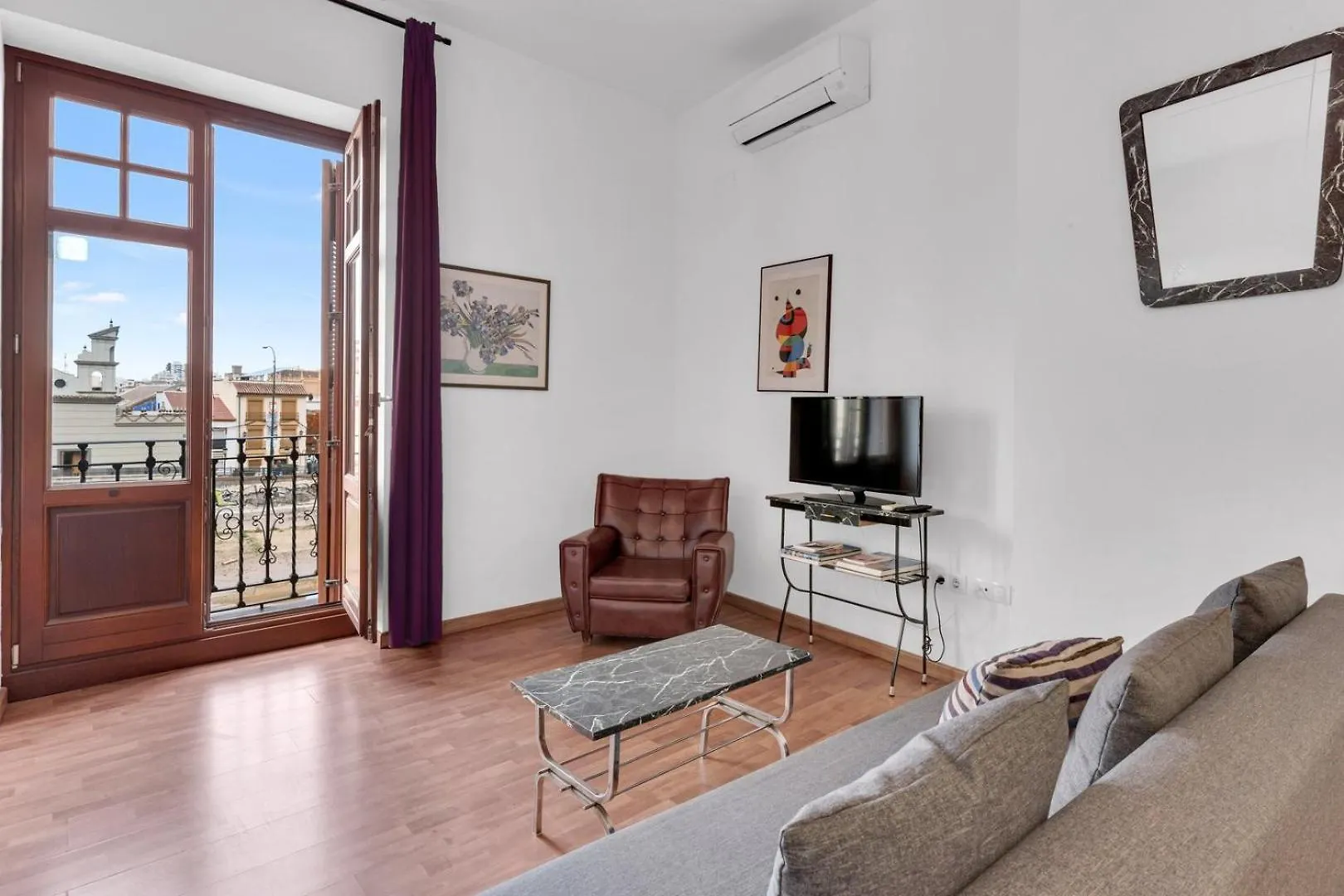 Apartamento Guestready - Unbeatable Stay In Málaga España