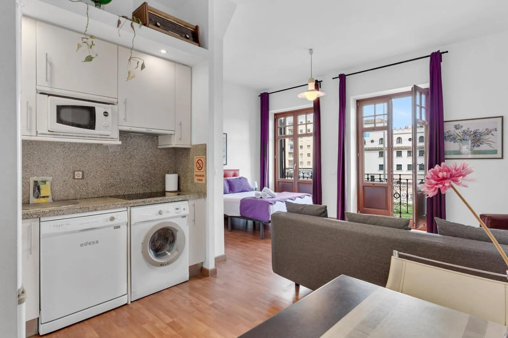 Apartamento Guestready - Unbeatable Stay In Málaga